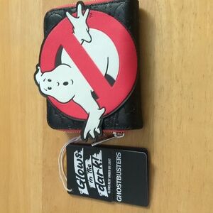Ghostbusters Lounge Zip Around Wallet